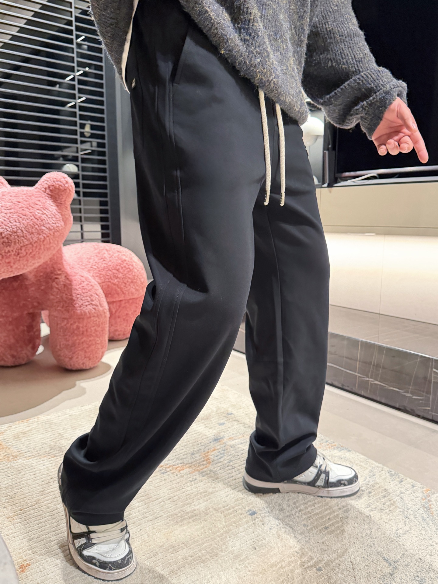 Casual Pants Man